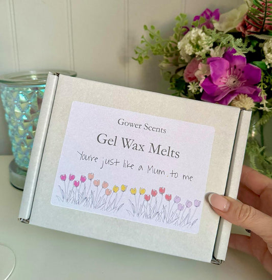 ‘You’re like a Mum to me’ Gel Wax Melts Gift Box