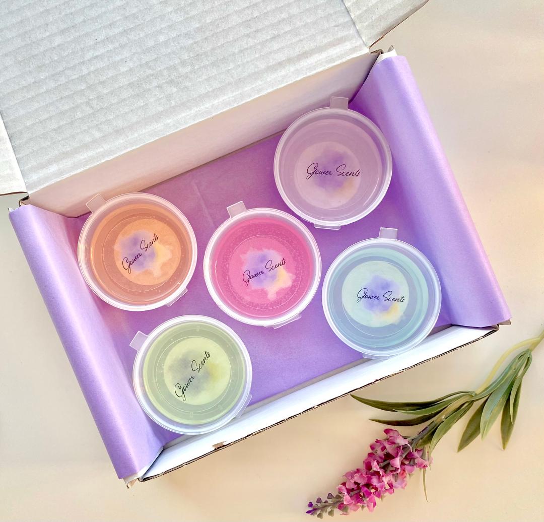 ‘Happy Mother’s Day’ Gel Wax Melts Gift Box