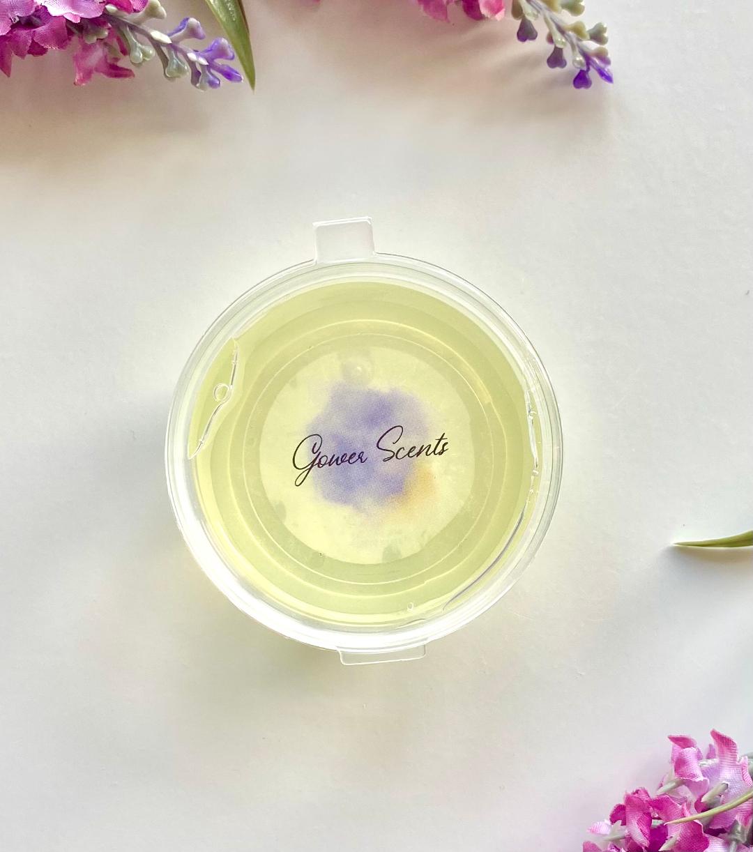 Gel Wax Melts - Vanilla Hazelnut