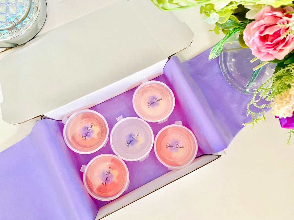 5 Gel Wax Melts For £12 - Pick n Mix!