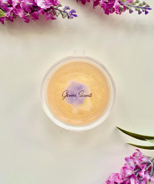 Gel Wax Melts - Caramelised Biscuit