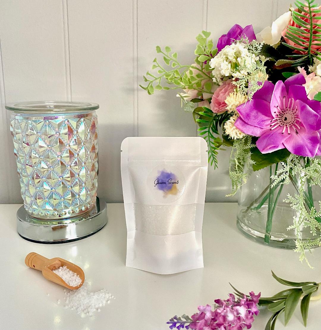 Scented Sizzler - Frosted Eucalyptus