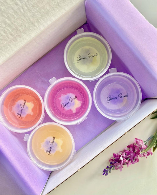 5 Gel Wax Melts For £12 - Pick n Mix!