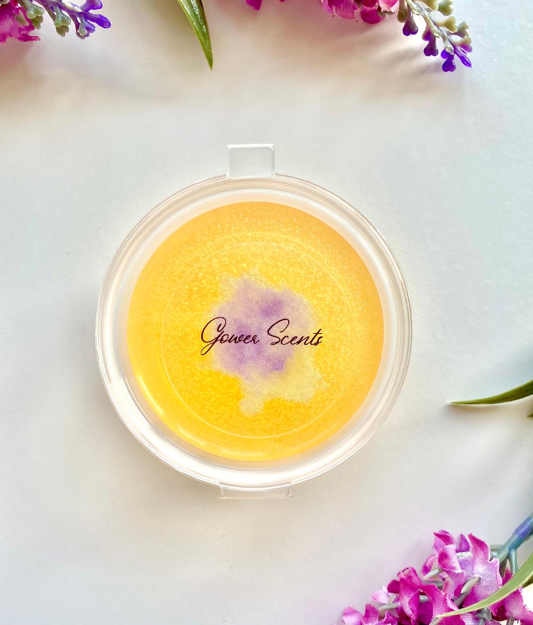Gel Wax Melts - Zoflo Cranberry & Orange