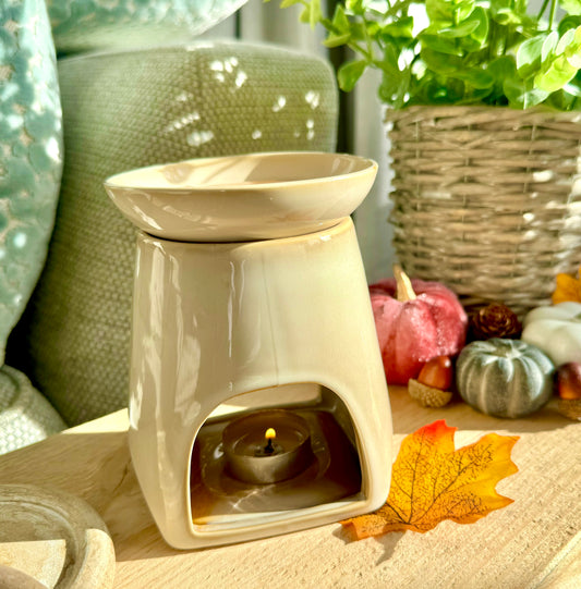 Autumn Gel Wax Burner - comes with 1 FREE GEL WAX MELT!