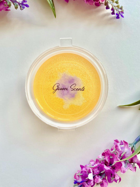 Gel Wax Melts - Sweet Orange