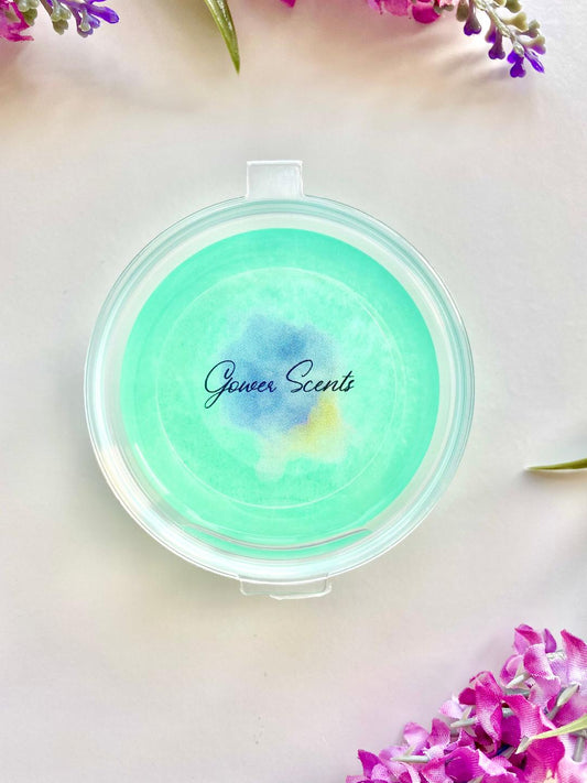 Gel Wax Melts - Ocean Breeze