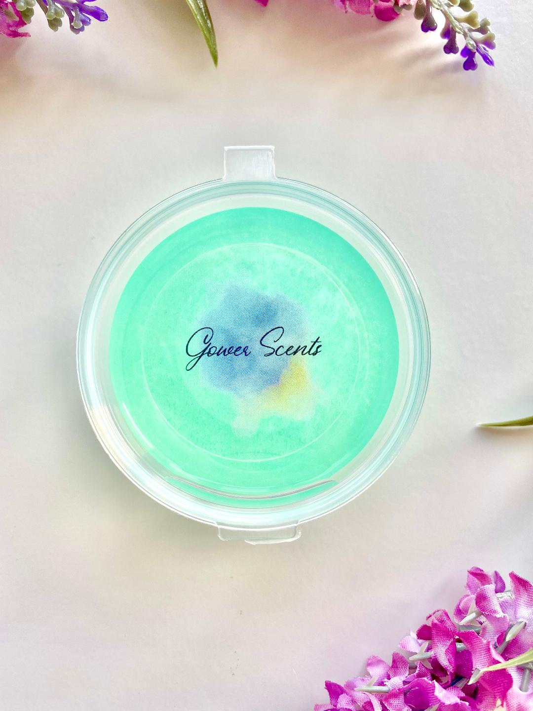 Gel Wax Melts - Cypress & Sea Fennel