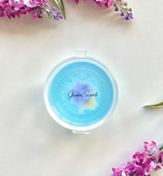 Gel Wax Melts - Blue Raspberry Slushy