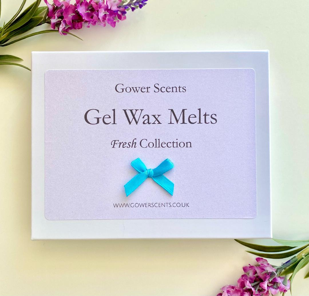 Gel Wax Melts Collection - Fresh!