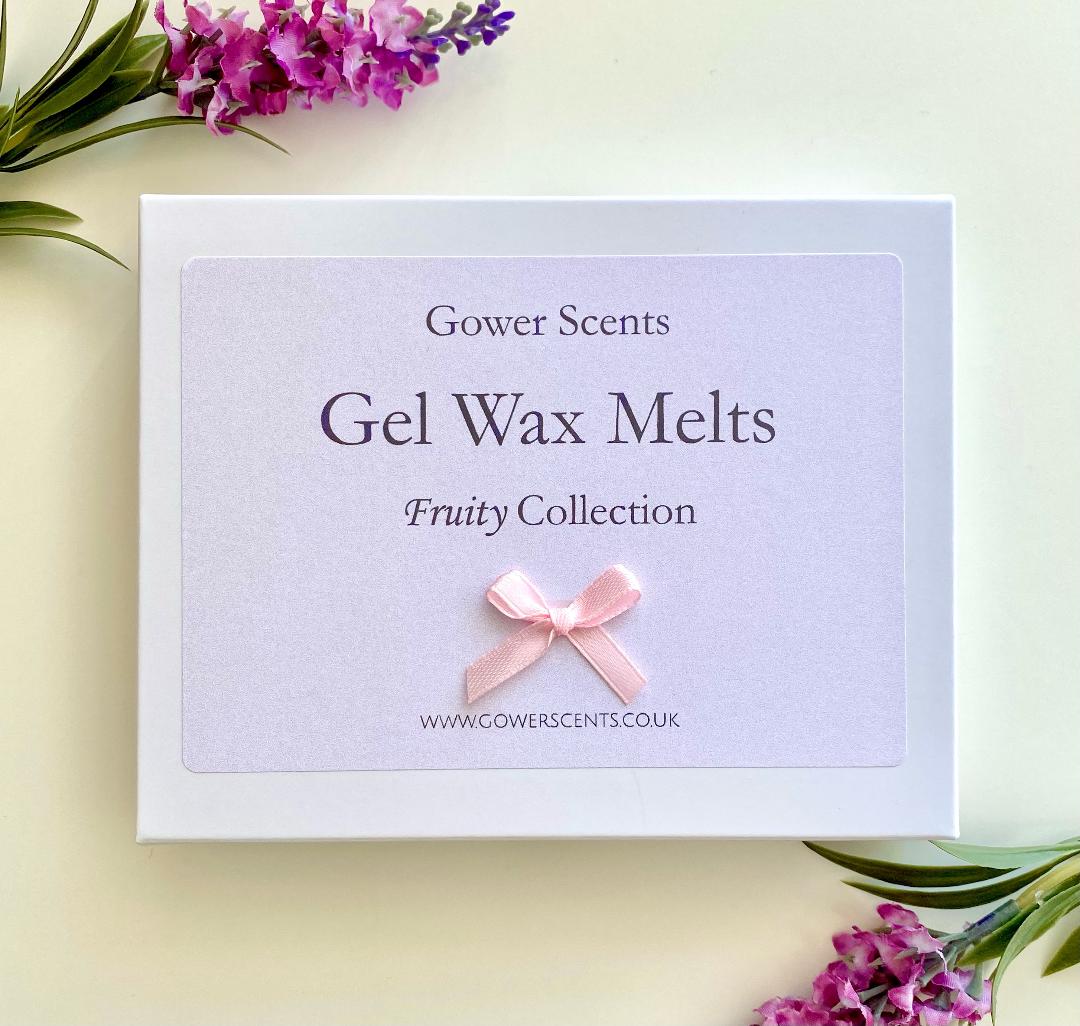 Gel Wax Melts Collection - Fruity!