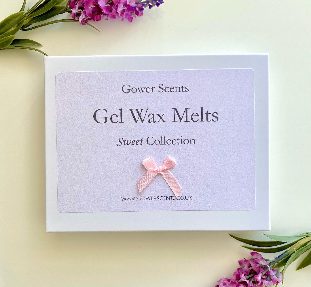 Gel Wax Melts Collection - Sweet!