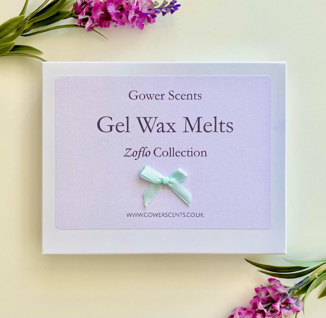 Gel Wax Melts Collection - ZoFlo!