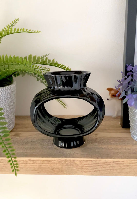 Cariad Black Gel Warmer